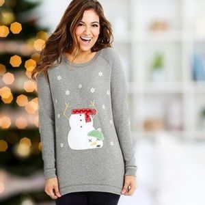 Holiday sweatshirt